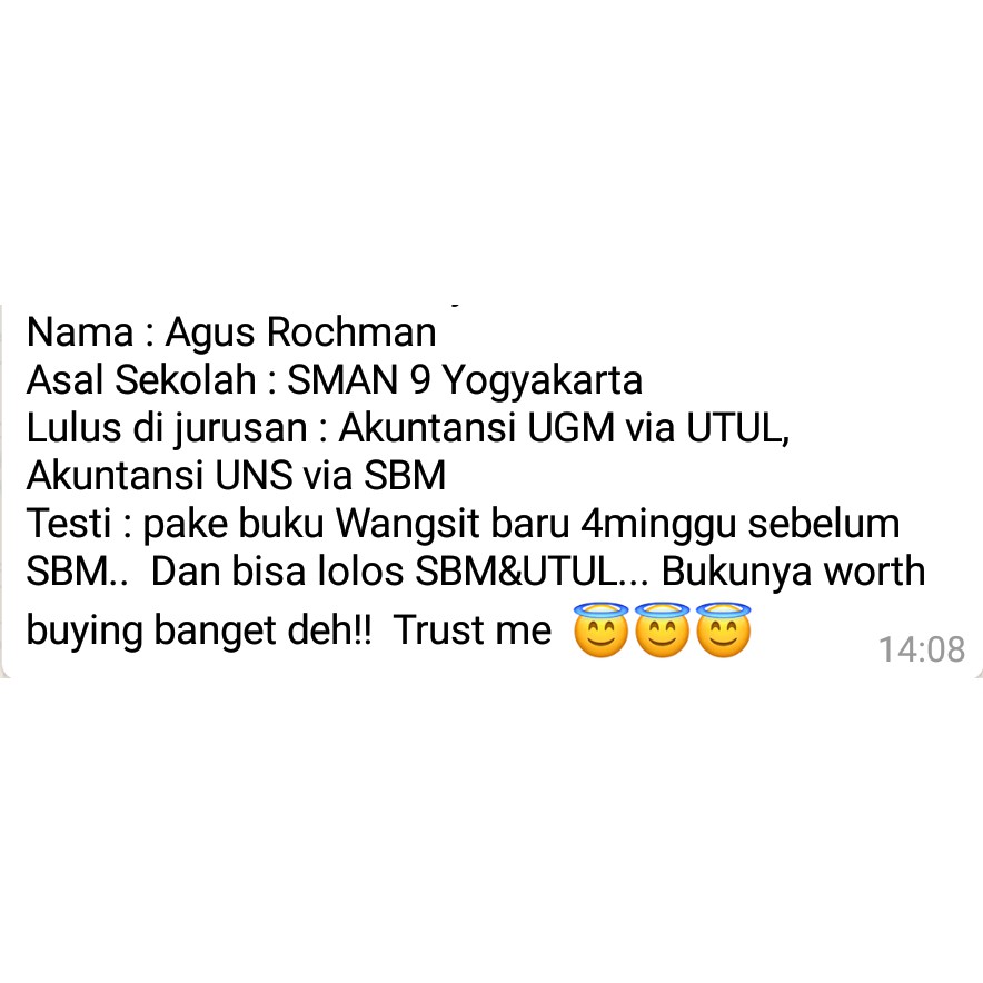 [SOSIOLOGI] (ORI) Buku Wangsit Om Jero UTBK SBMPTN 2023-6