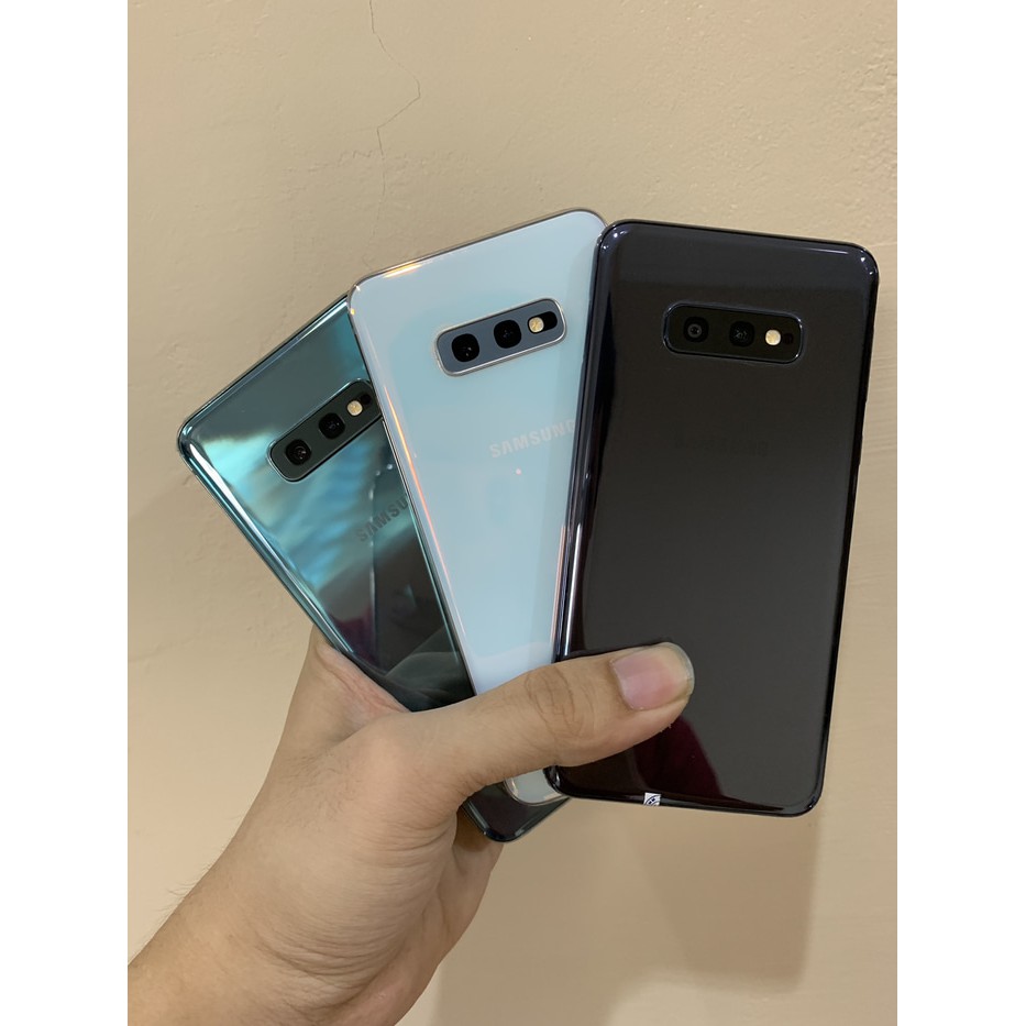 Jual Samsung Galaxy S10E 128GB RAM 6GB | MULUS - ORI. Bukan S10 / S10