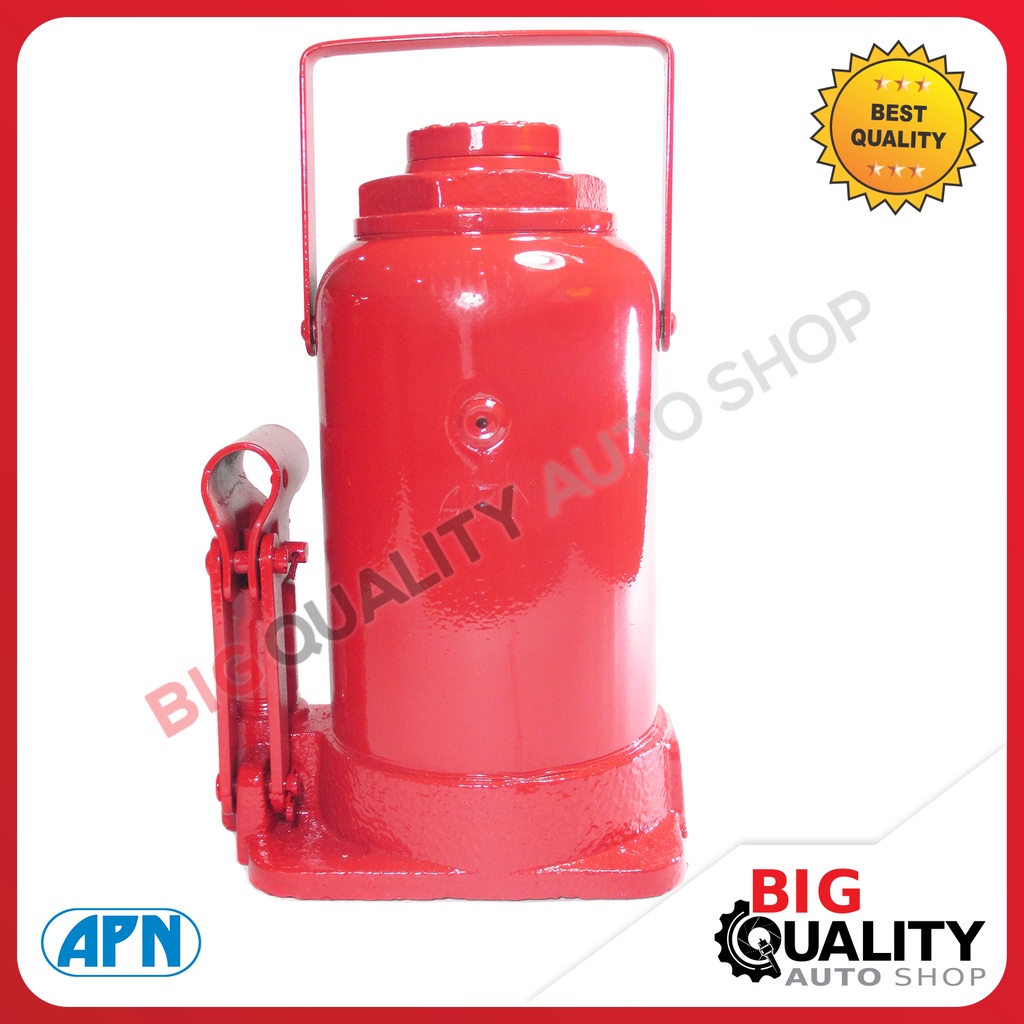 Dongkrak Botol Hydraulic Jack APN 30 Ton