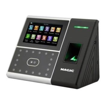 Mesin Absensi Wajah Magic Fiface /Finger Print Dan Wajah Garansi 1Thn