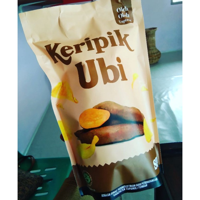 

KERIPIK UBI||OLEH-OLEH KHAS TAPTENG