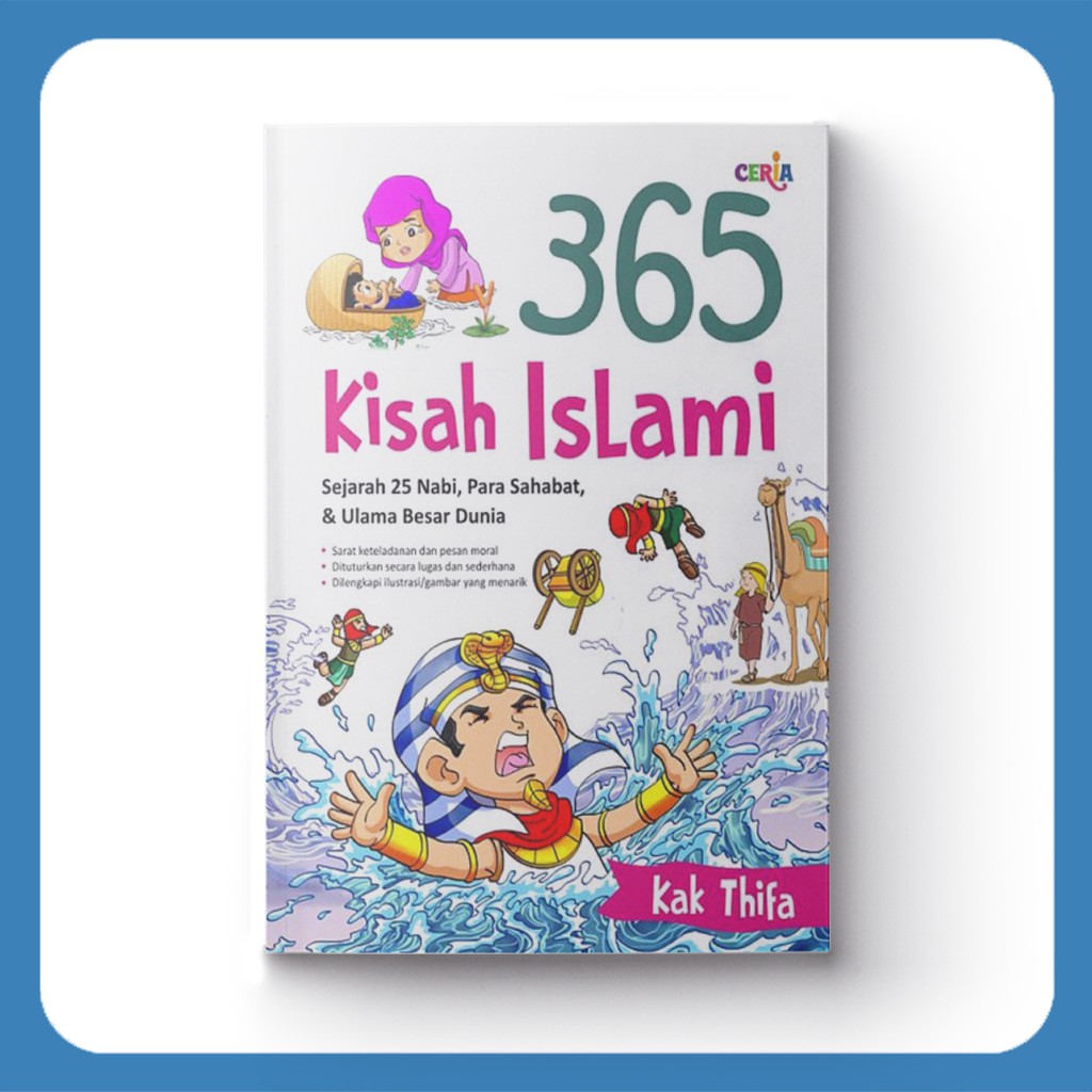 365 Kisah Islami