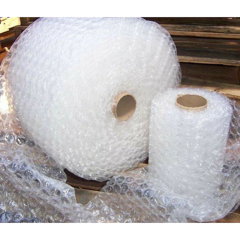 

KARDUS + BUBBLE WRAP (PENGAMAN PACKING)