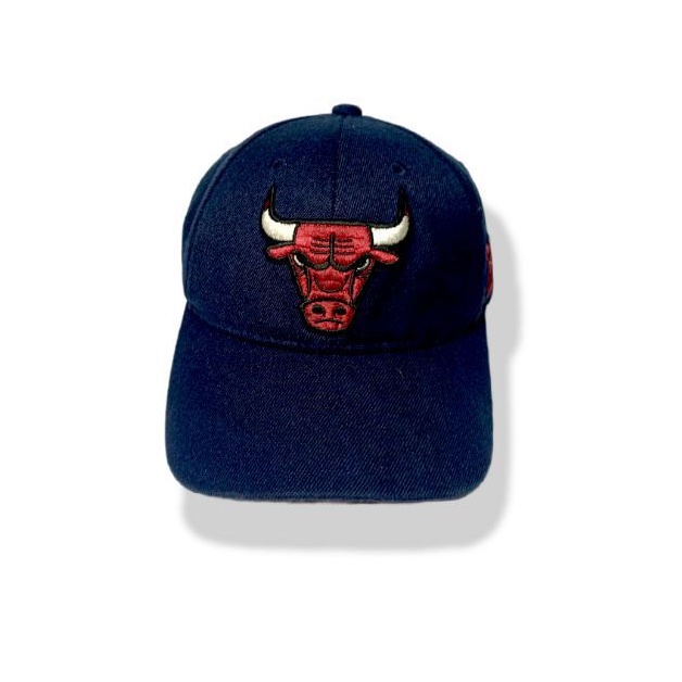 [TERMURAH] TOPI ANAK NBA BULLS SECOND ORIGINAL