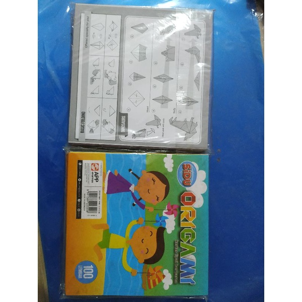 

Kertas Origami SiDu