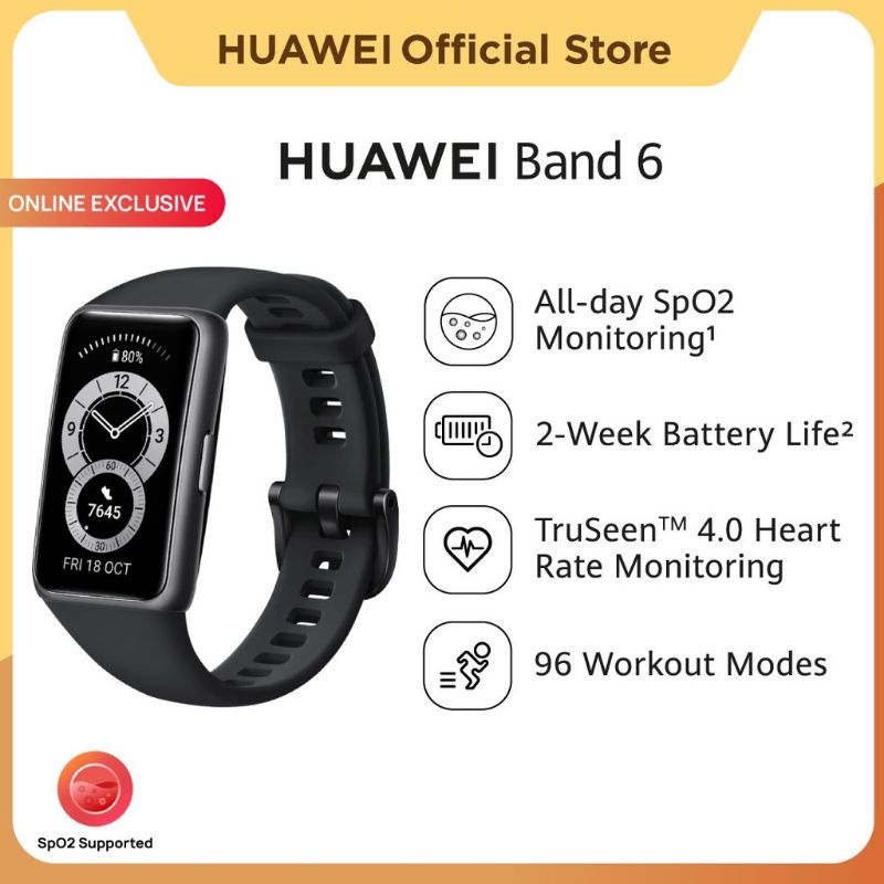 Huawei Band 6