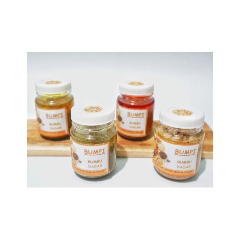 

bumpi cirebon/bumbu/bumbu masak/bumbu instan/bumbu tabur