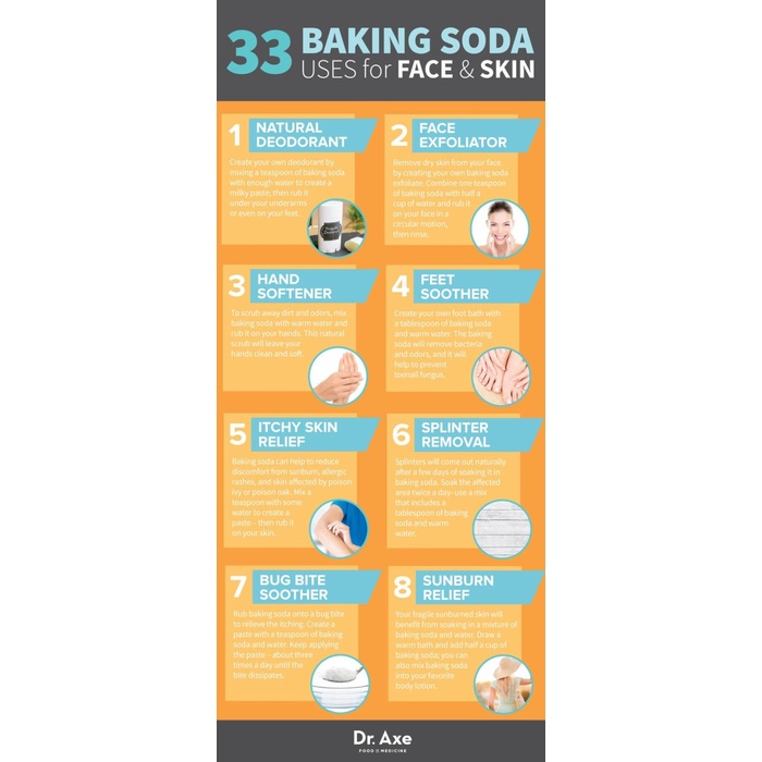 

rg201tg House Of Organix Baking Soda - 500 Gr Xz20X1Z11