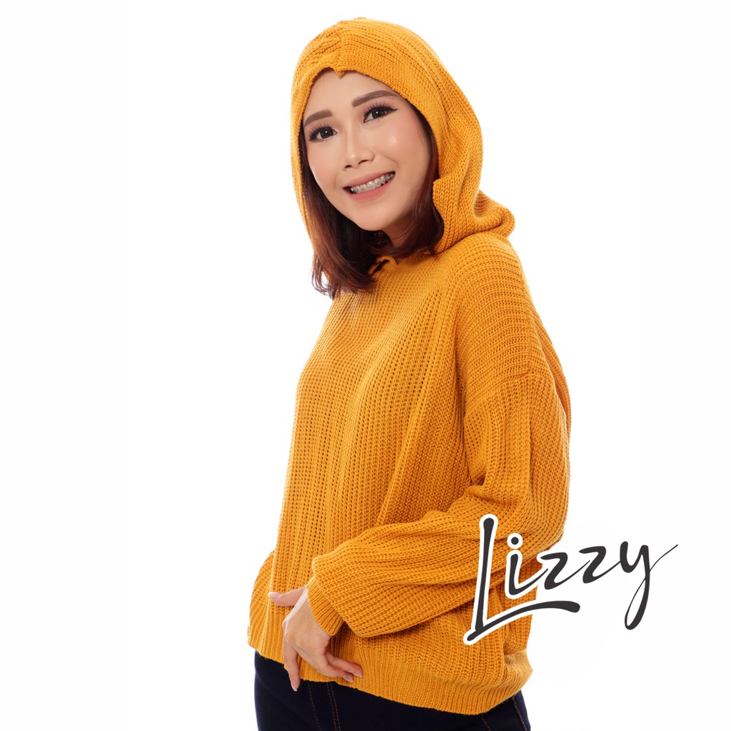 Lizzy - HOODIE SWEATER ZELDA PREMIUM