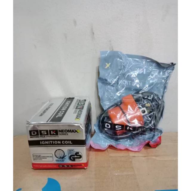 KOIL COIL DSK RACING MIO MX MIO SOUL MIO SPORTY