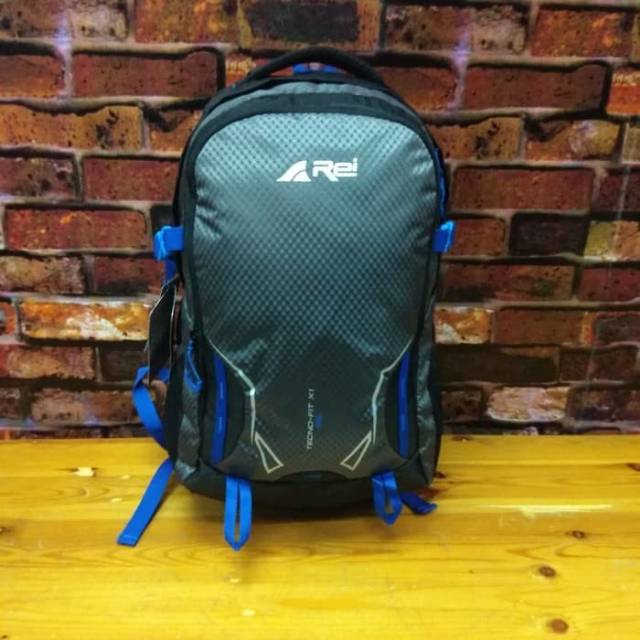 Tas Ransel Rei Tecno-fit x1 (ORI)