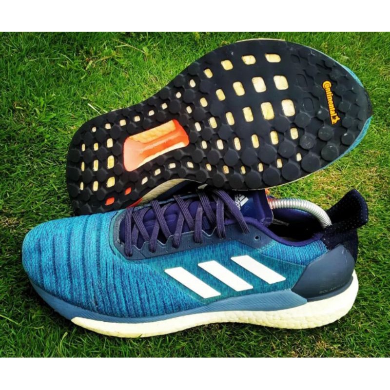 Adidas Solarglide Boostblue Second 42