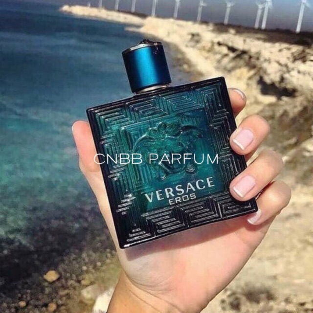 versace eros harga