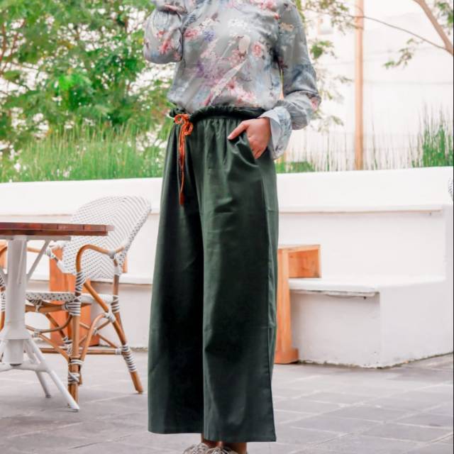 Kulot linen import premium