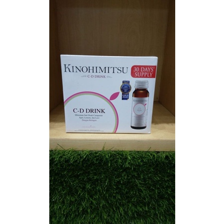 Kinohimitsu Collagen Diamond Drink 16 Bottles