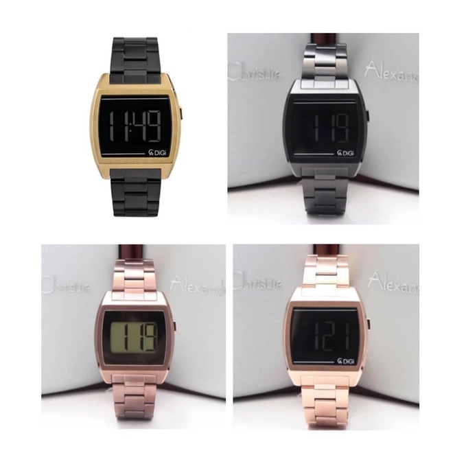 AC9229 JAM TANGAN ALEXANDER CHRISTIE WANITA ORIGINAL 100% GARANSI 1TAHUN