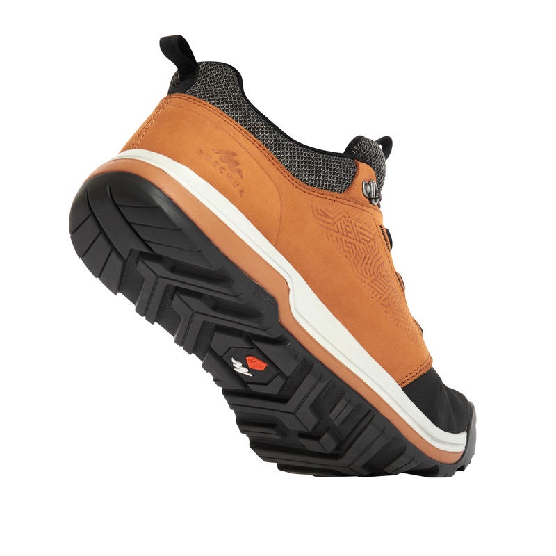 QUECHUA NH500 Sepatu Hiking Trekking Pria