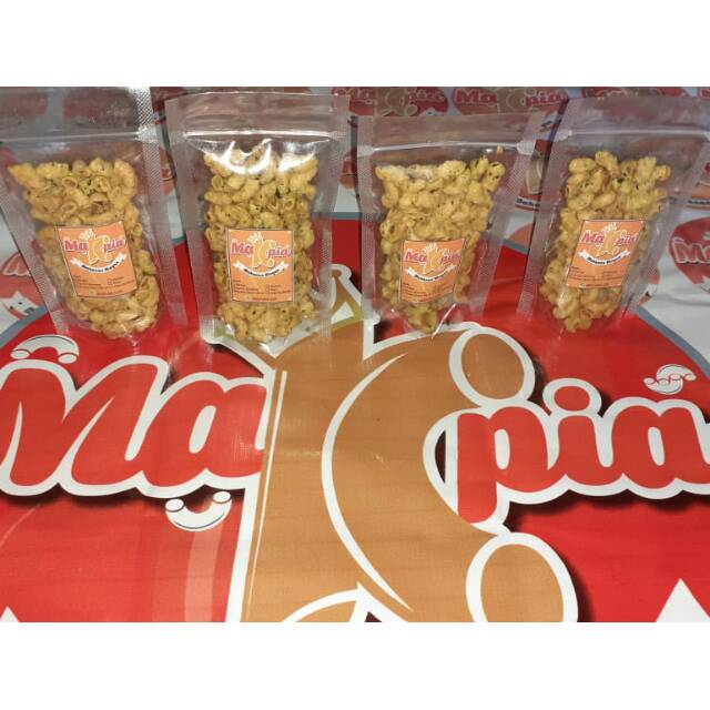 

Makaroni, Makroni, Makroni Pedas, Makroni Makpia