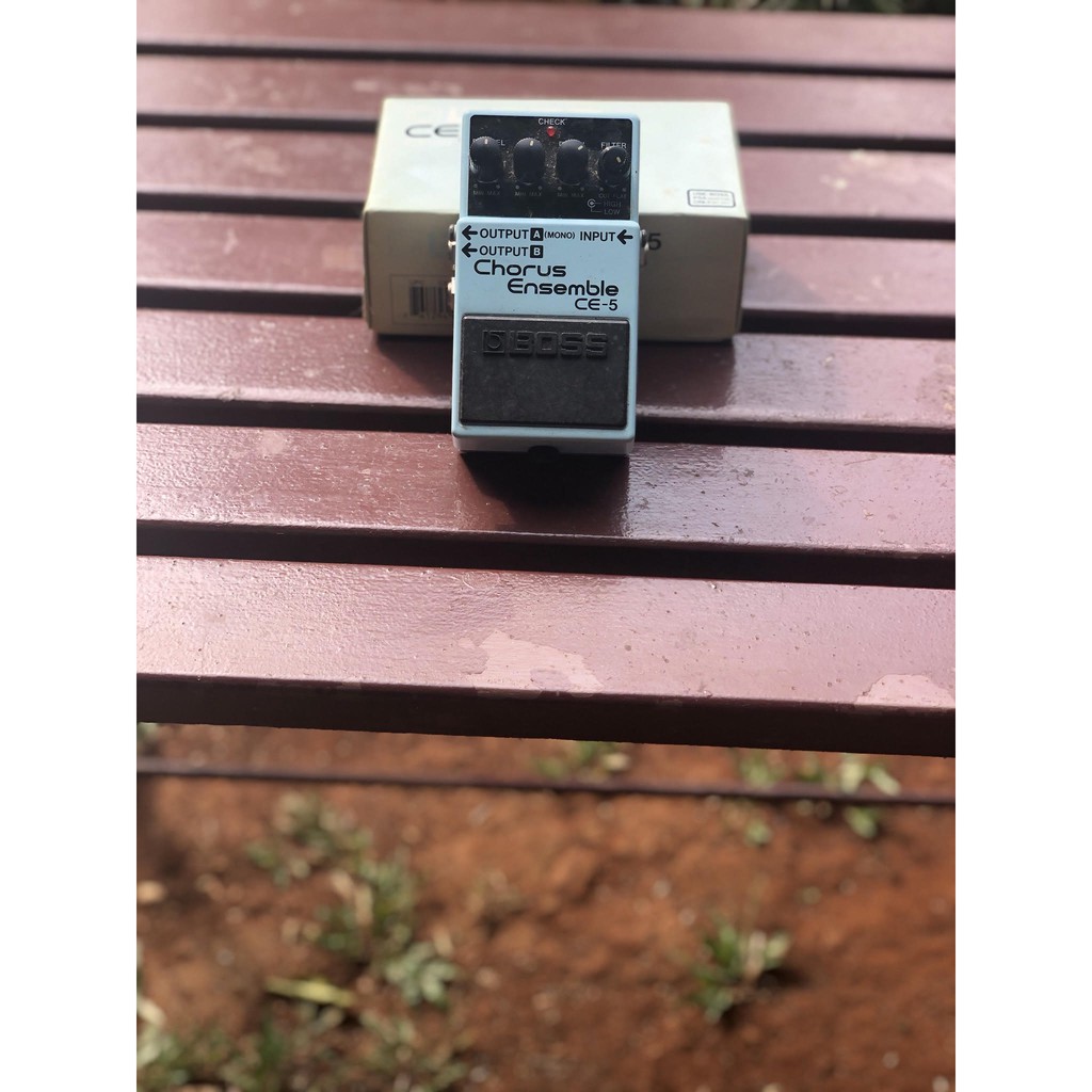 BOSS CE-5, BOSS-DD3, BOSS OS-2