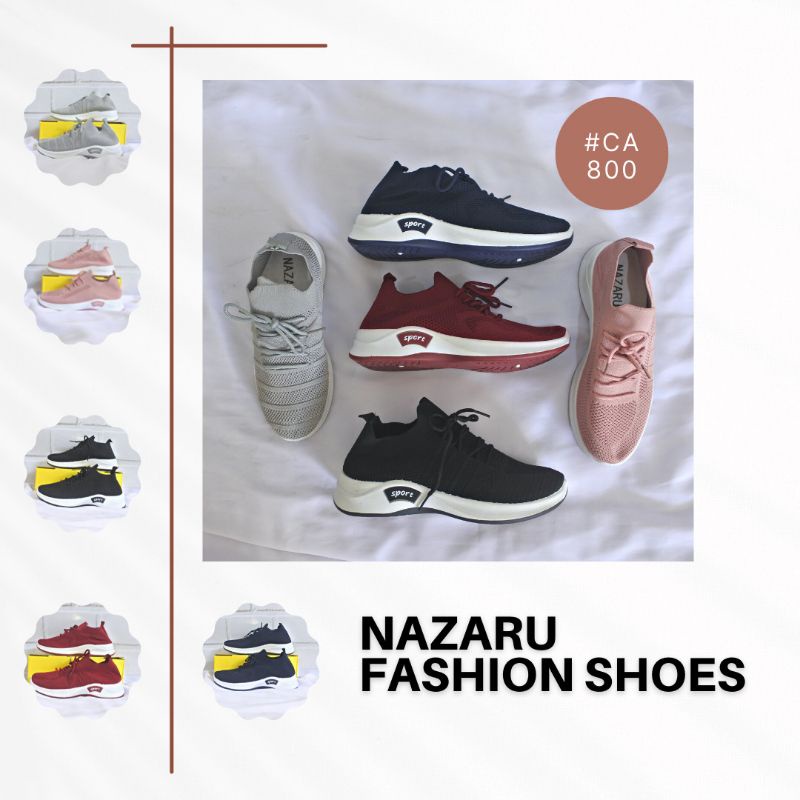 NAZARU FASHION SHOES