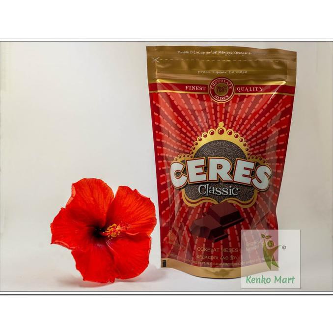 

Cuci Gudang Awal Tahun CERES Meises 500 Gram Classic - Ziplock Diskon