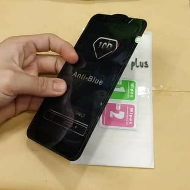 XIAOMI REDMI 5 PLUS / 5+ anti blue light matte kaca glass anti radiasi