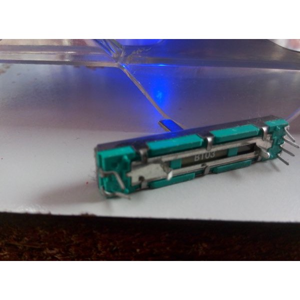 potensio volume technics KN6000