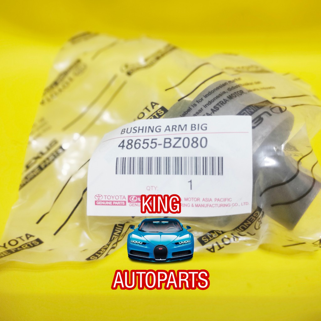 BUSHING ARM BESAR AVANZA XENIA ORIGINAL