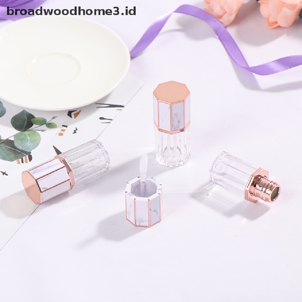 5 Pcs Botol Kosong Ukuran 5ML Untuk Lip Gloss Lip Balm