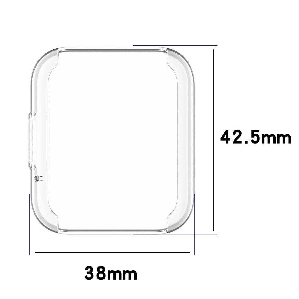 Case Pelindung Bahan Tpu Untuk Xiaomi Redmi Watch 2 Lite