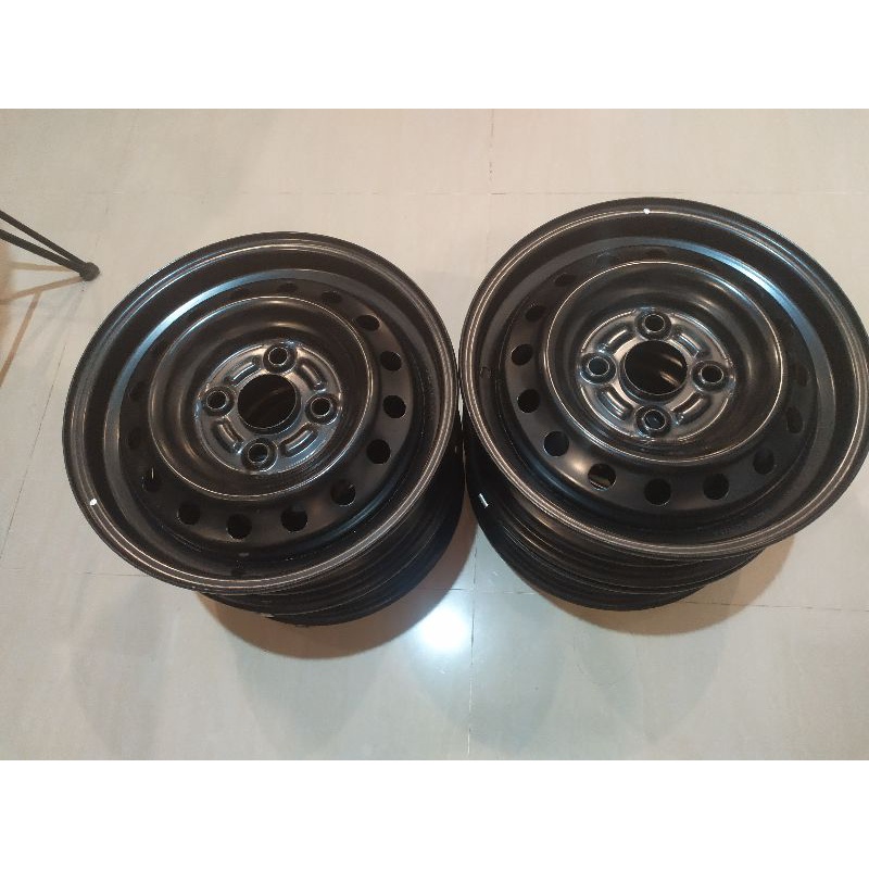 Velg Kaleng Original Ayla R13 PCD 4x100