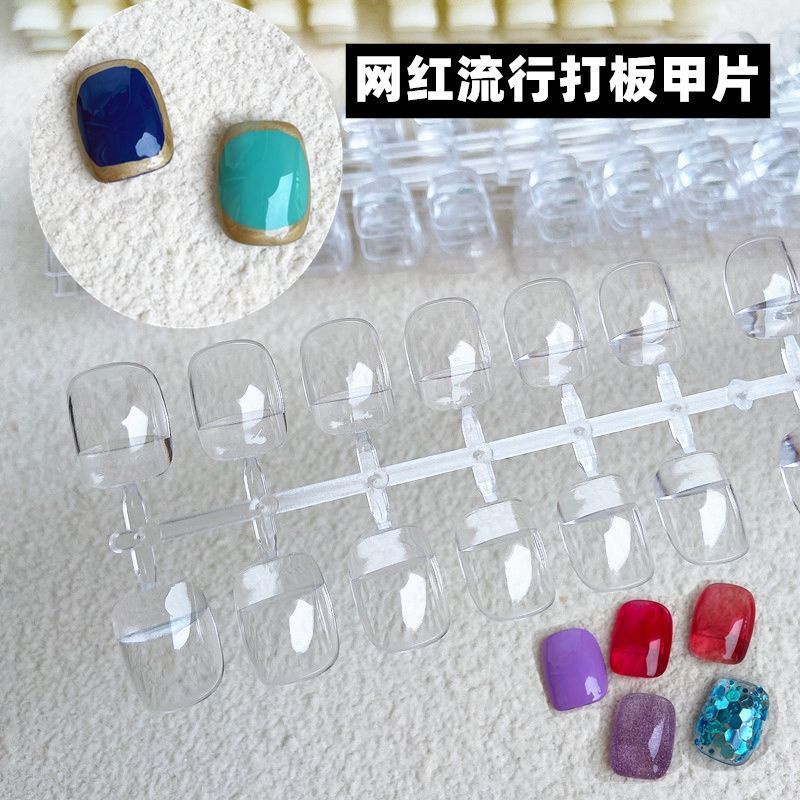 Nail Display Color Chart 240pc/Display Kuku Palsu