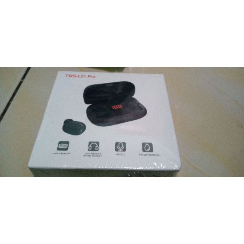 TWS L21 Pro