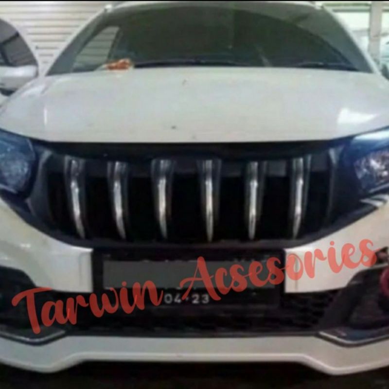 grill mobilio 2018-2021 apollo