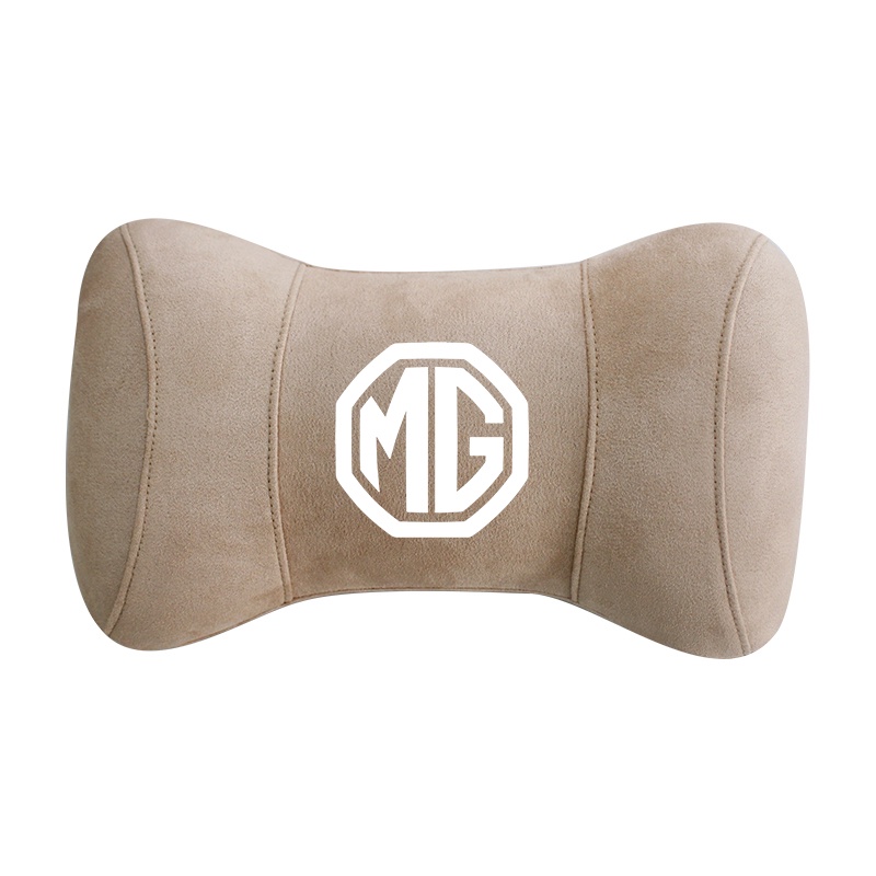 G-club Bantal Leher Memory Foam Lembut Nyaman Untuk MG MG5 MG6 MG HS ZS