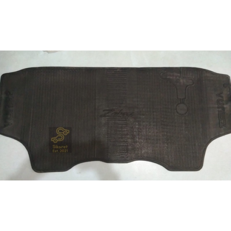 Karpet Karet Lantai Depan Daihatsu Zebra Pickup