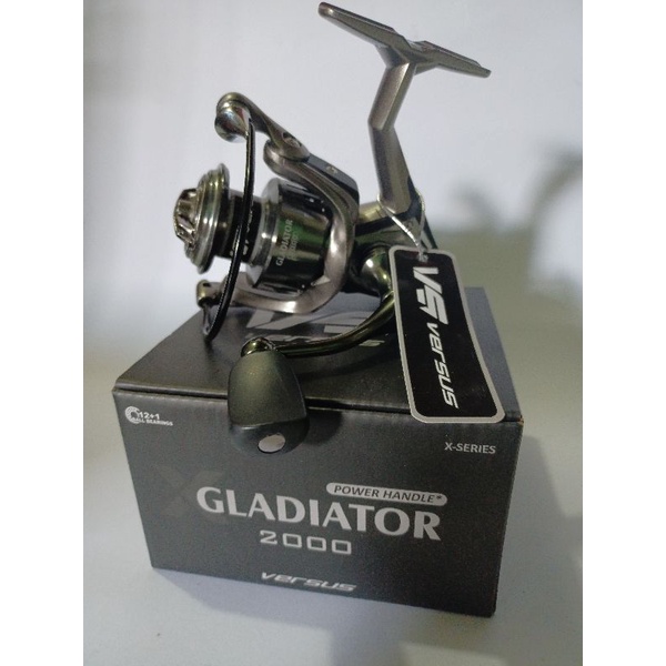 Reel VERSUS GLADIATOR X-SERIES 2000