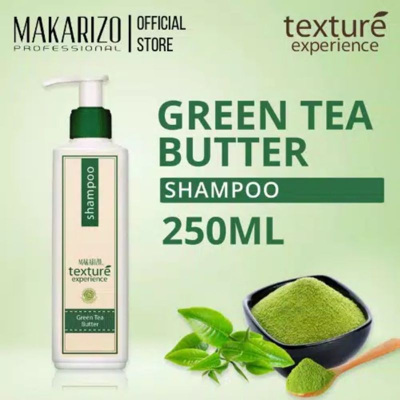 Makarizo Sampo Texture Green Tea