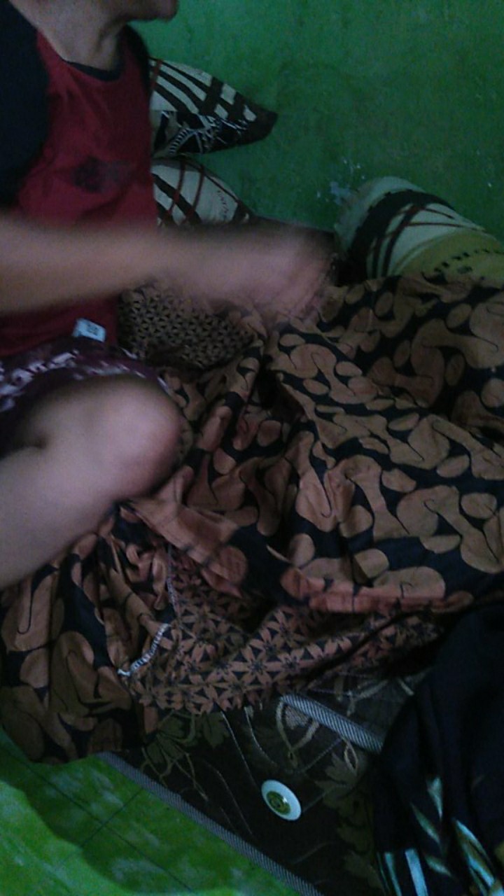 Gamis Batik Pakaian Wanita Rns016