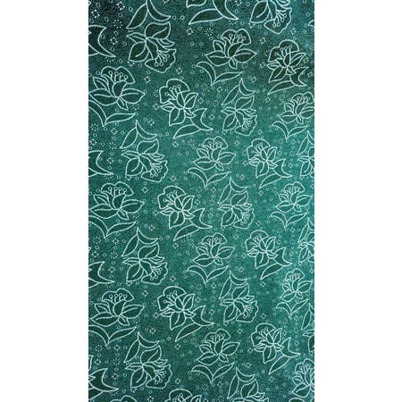 KAIN BATIK PKK ORI BAHAN BABY TOUCH SEMI-SUTRA (HARGA PER SETENGAH METER)