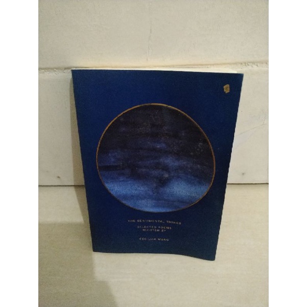 The Sentimental Things - Cecillia Wang