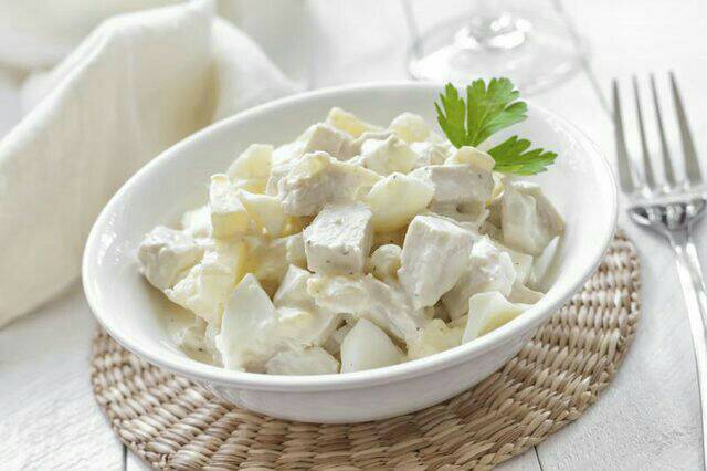 KEWPIE Cooking Sauce Yoghurt Mayo 1 Kg │ Mayonnaise Yogurt Salad Buah
