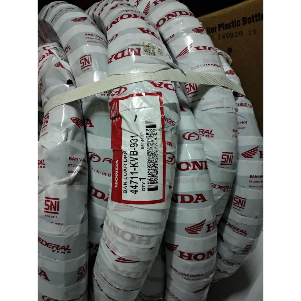 Ban Luar Motor Depan Standar 44711-KVB-931 AHM