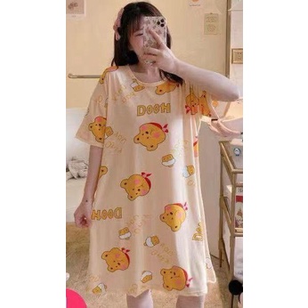 daster / piyama / pakaian / wanita /dewasa / pakaian tidur / baju tidur import / daster