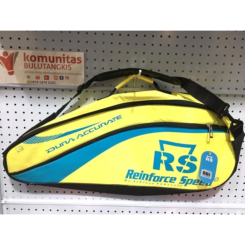 tas badminton Reinforce speed