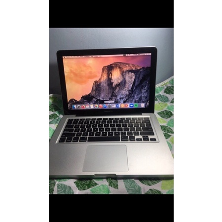 Second macbook pro 13" mid 2010
