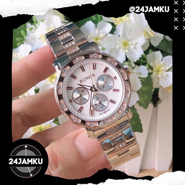 JAM TANGAN BONIA BNB10427 | BONIA Watch Original