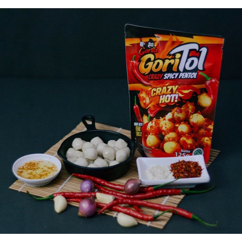 

CRAZYSPICY
