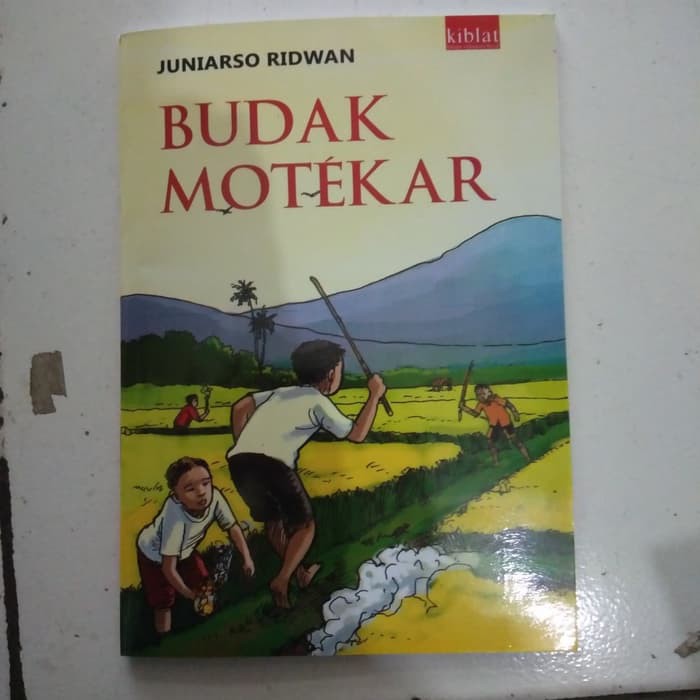 Terkeren 13+ Gambar Buku Novel Gani Gambar