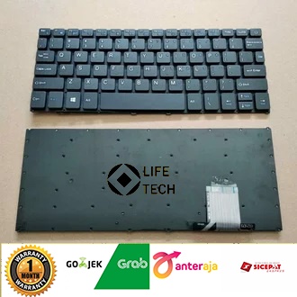 Keyboard Axioo MyBook 10+ P102 Plus 10 Plus AJP AJQ P102